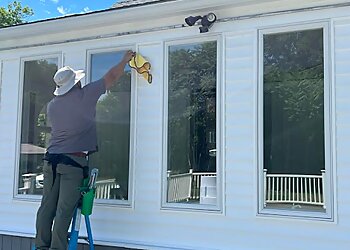 Atlanta Window Cleaners High Five Window Cleaning