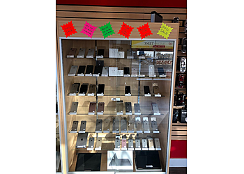 Anchorage Cell Phone Repair High Frequency Wireless