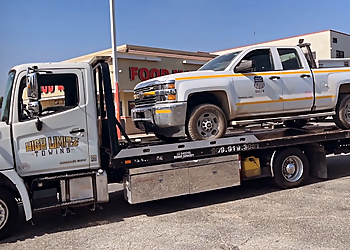 Ontario Towing Companies High Limitz Towing