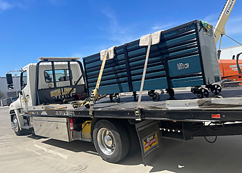 Ontario Towing Companies High Limitz Towing