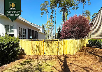 High Line Fencing Company High Line Fencing Company - Augusta, GA Fencing Contractors