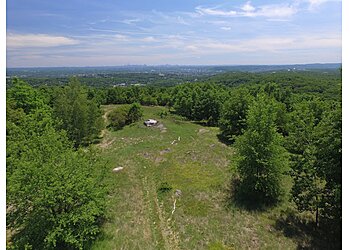 Paterson Hiking Trails High Mountain Park Preserve