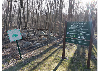 High Mountain Park Preserve Paterson Hiking Trails