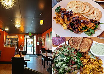 Boise City Vegetarian Restaurants High Note Cafe