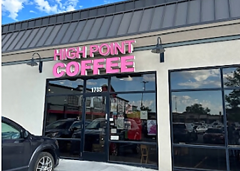 West Jordan Cafe High Point Coffee