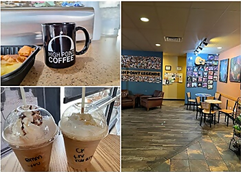 West Jordan Cafe High Point Coffee