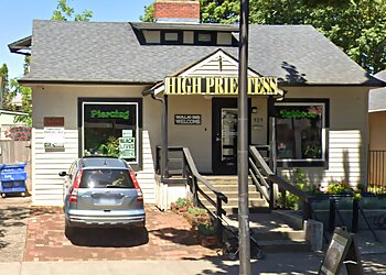 Eugene Tattoo Shops High Priestess Piercing & Tattoo