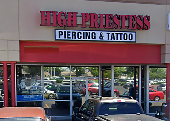 Salem Tattoo Shops High Priestess Piercing & Tattoo
