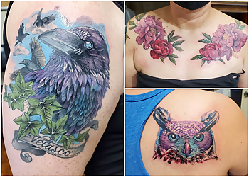 Salem Tattoo Shops High Priestess Piercing & Tattoo