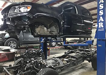 Killeen Auto Body Shops High Quality Collision Center