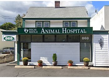 Stamford veterinary clinic High Ridge Animal Hospital