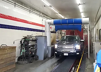 Oakland Car Wash High Street Car Wash and Oil Change