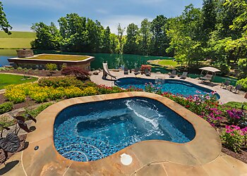 Cleveland Pool Services High-Tech Pools inc.
