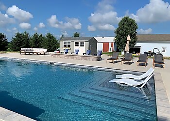 Cleveland Pool Services High-Tech Pools inc.