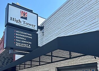 Broken Arrow Accounting Firms High Tower Accounting & Tax