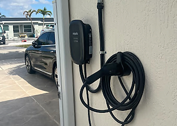 Miramar Electricians High Tyde Electric LLC