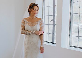 Kansas City Bridal Shops High Vibe Bride