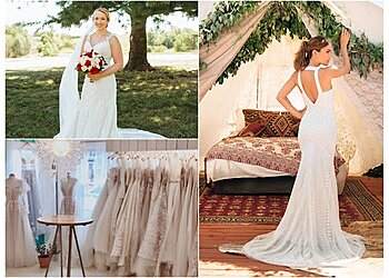 Kansas City Bridal Shops High Vibe Bride