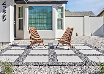 Gilbert Landscaping Companies Higher Ground Landscaping, LLC