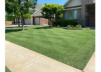 Dallas Lawn Care Services Higher Ground Lawn Care & Landscape Lighting