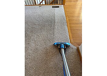 Wichita Carpet Cleaners Higher Standards Carpet Cleaning