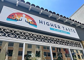 Long Beach Vegetarian Restaurants Higher Taste Plant-Based