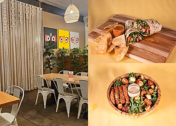 Long Beach Vegetarian Restaurants Higher Taste Plant-Based