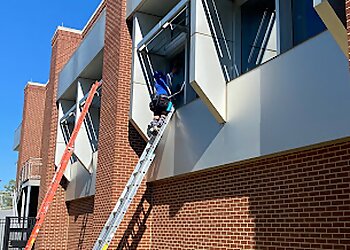 Fort Worth Window Cleaners Higher Vision Window Cleaning