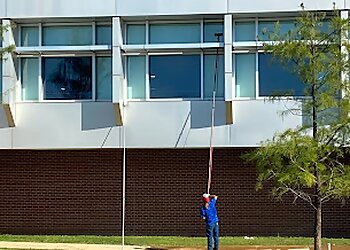 Fort Worth Window Cleaners Higher Vision Window Cleaning