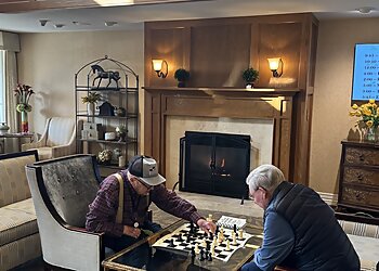 Vancouver Assisted Living Facilities Highgate Senior Living