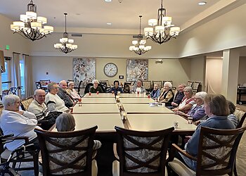 Vancouver Assisted Living Facilities Highgate Senior Living