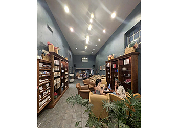 Highland Coffees - Baton Rouge, LA Cafe - Restaurant Interior Image