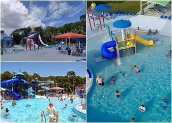 St Petersburg Amusement Parks Highland Family Aquatic Center