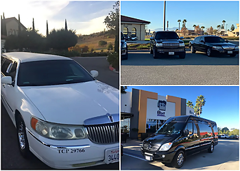 San Bernardino Limo Service Highland Limo Service