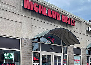 highland nails louisville hours