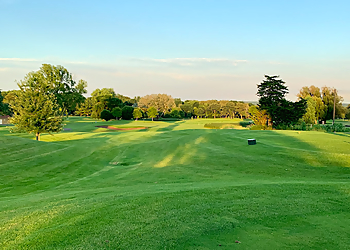St Paul Golf Courses Highland National Golf Course