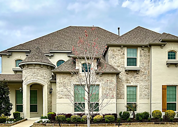 Highland Painting Co. - Richardson, TX Painters - Outdoor Work Image