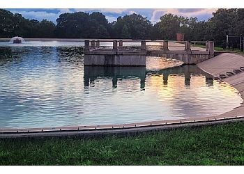 Rochester Public Parks Highland Park