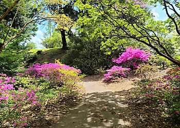 Rochester Public Parks Highland Park