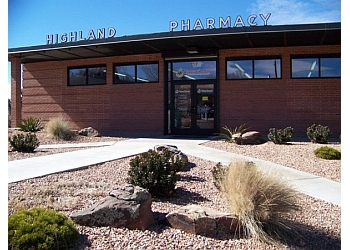 Highland Pharmacy Albuquerque Pharmacies Highland Pharmacy
