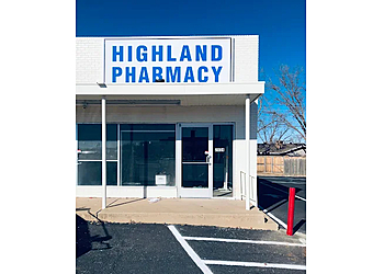 Highland Pharmacy - Lubbock, TX Pharmacies - Pharmacy Exterior Image