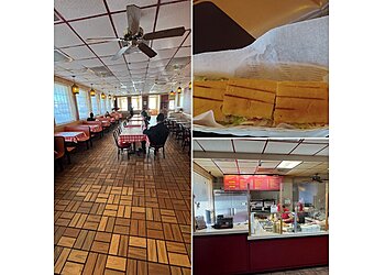 Memphis Sandwich Shops Highland Super Submarine Sandwich Shop