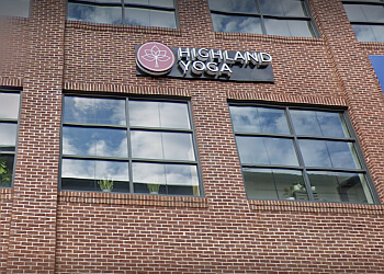 Highland Yoga - Memorial Atlanta Yoga Studios
