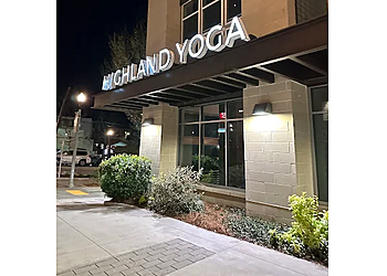 Atlanta Yoga Studios Highland Yoga Virginia Highland
