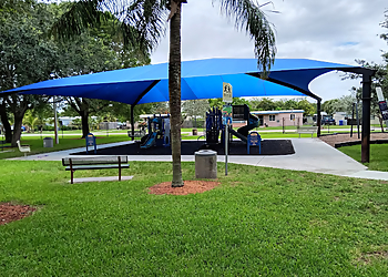Highlands Recreation Center - Pompano Beach, FL Recreation Centers - Community Center Image