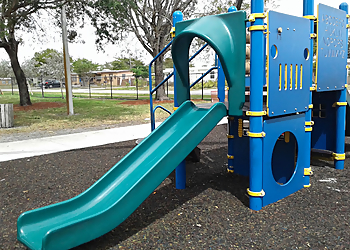 Highlands Recreation Center - Pompano Beach, FL Recreation Centers - Fitness Activity Image