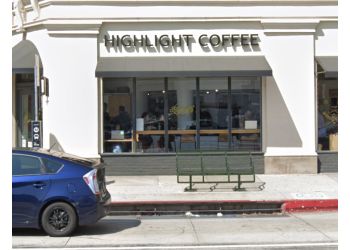 Highlight Coffee - Glendale, CA Cafe - Restaurant Exterior Image