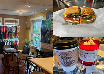 High on Art & Coffee - Lexington, KY Cafe - Service Highlights