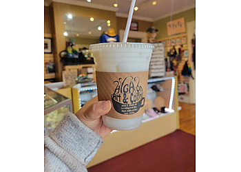 High on Art & Coffee High on Art & Coffee - Lexington, KY Cafe - Dish Image
