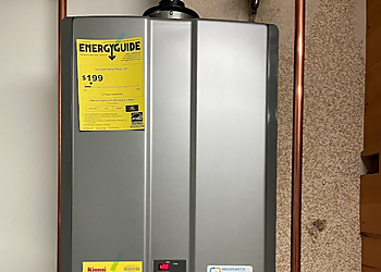 Simi Valley Plumbers Highsmith & Daughters Plumbing Inc.